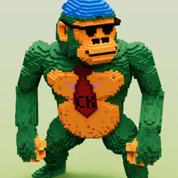 CyberKong VX #67