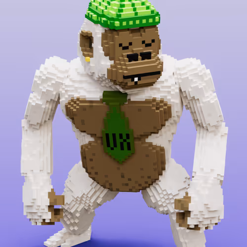 CyberKong VX #1865