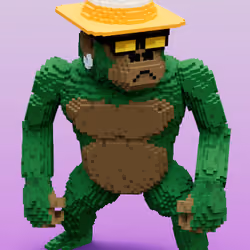 CyberKong VX #2655