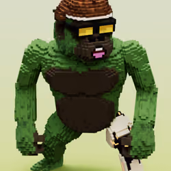 CyberKong VX #11975