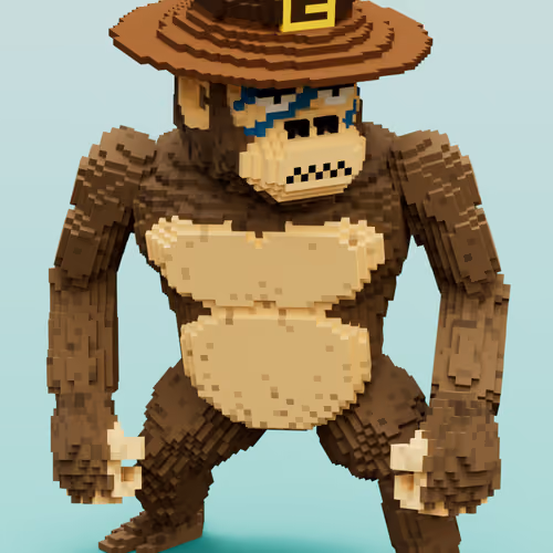 CyberKong VX #14376