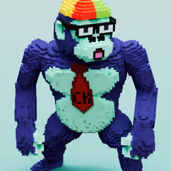 CyberKong VX #3859