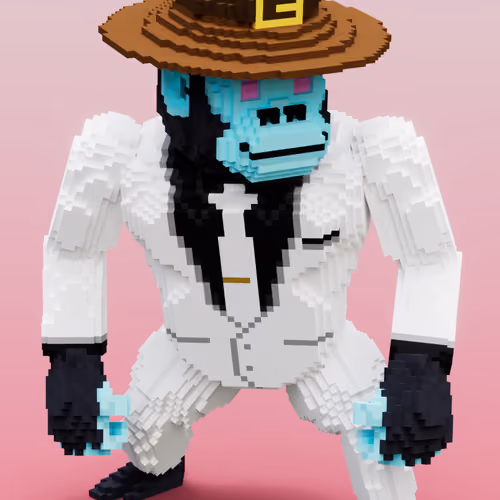 CyberKong VX #10328