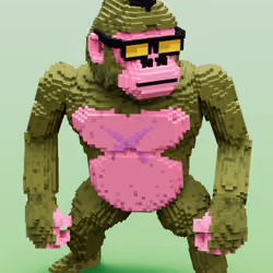CyberKong VX #437