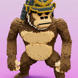 CyberKong VX #8170