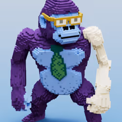CyberKong VX #12447