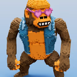 CyberKong VX #8852