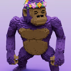 CyberKong VX #11645