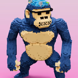 CyberKong VX #10425