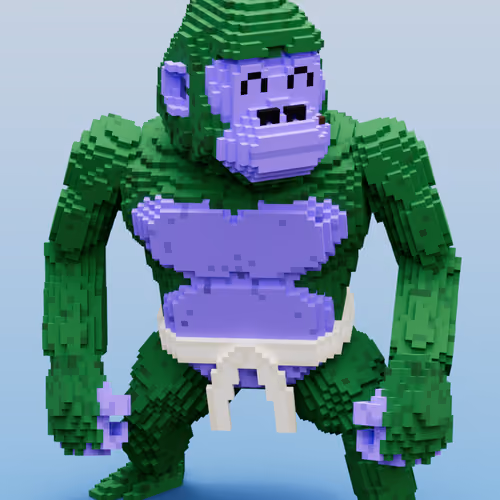 CyberKong VX #11340