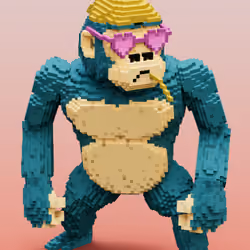 CyberKong VX #8123