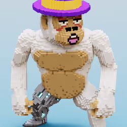 CyberKong VX #12437