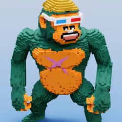 CyberKong VX #220