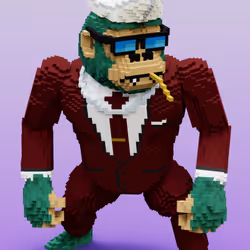 CyberKong VX #10418