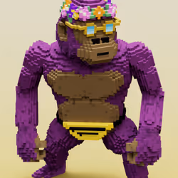 CyberKong VX #9555