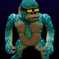 CyberKong VX #8374
