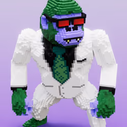 CyberKong VX #8247