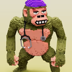 CyberKong VX #1787