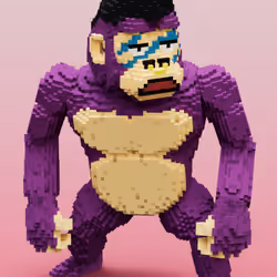 CyberKong VX #5393