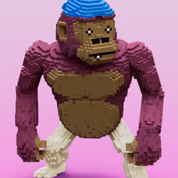 CyberKong VX #1517