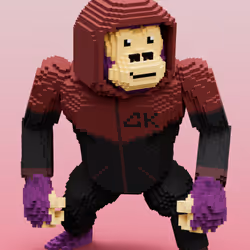 CyberKong VX #8615