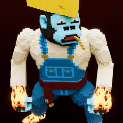 CyberKong VX #8474