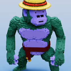 CyberKong VX #5695