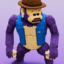 CyberKong VX #7688
