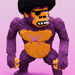 CyberKong VX #184