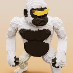 CyberKong VX #14478