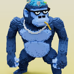 CyberKong VX #8548
