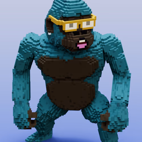 CyberKong VX #2284