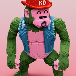 CyberKong VX #4971