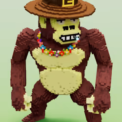 CyberKong VX #8569