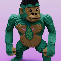 CyberKong VX #121