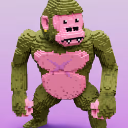 CyberKong VX #256