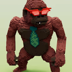 CyberKong VX #9755