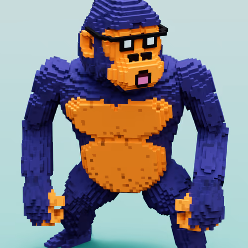CyberKong VX #3939