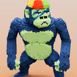 CyberKong VX #9523