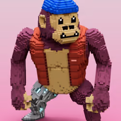 CyberKong VX #2089