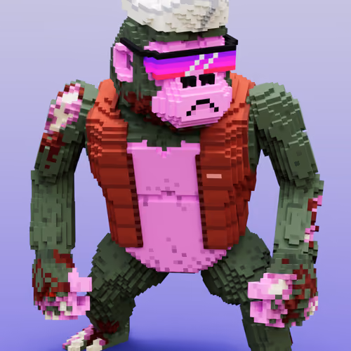 CyberKong VX #10648