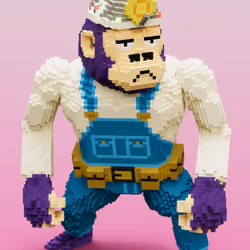 CyberKong VX #10101