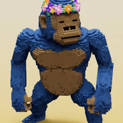 CyberKong VX #13584