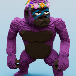 CyberKong VX #8594