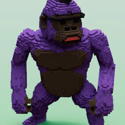 CyberKong VX #9227