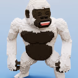 CyberKong VX #12768