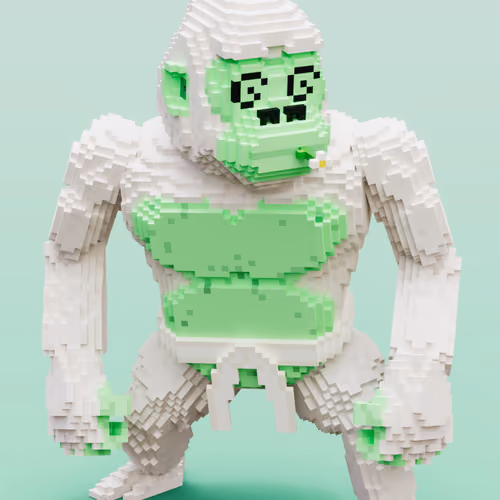 CyberKong VX #3689