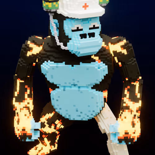 CyberKong VX #4552