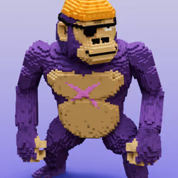 CyberKong VX #316