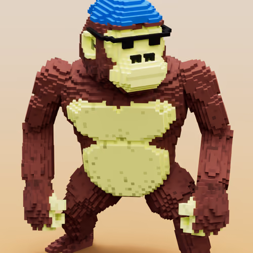 CyberKong VX #10557